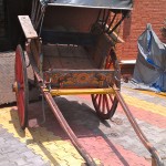 Ancient Carts Alternate