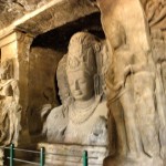 Enormous Carvings on Every Wall